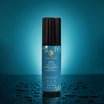 Petal Pure Korean Silky Skin Brightening Mist