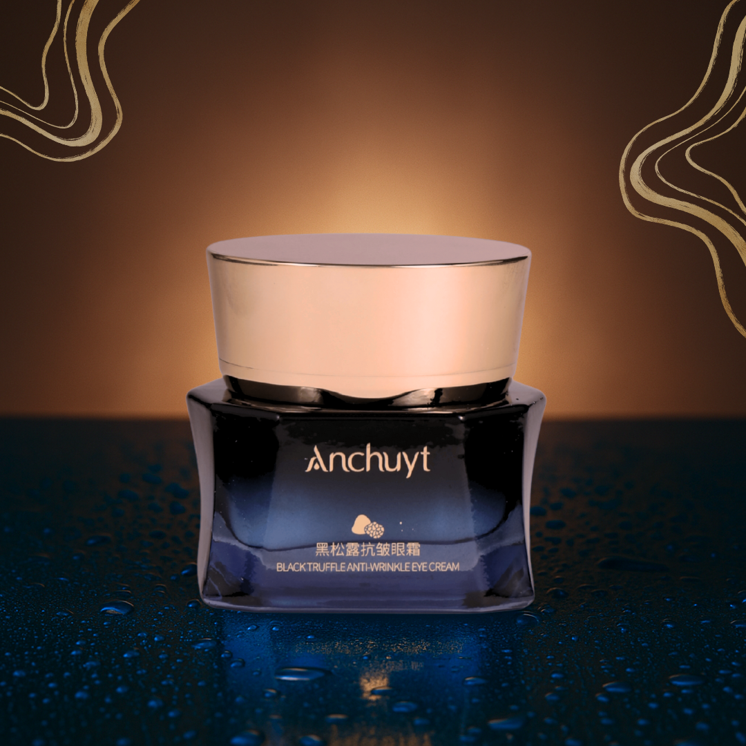 Petal Pure Black Truffle Eye Cream – Ageless Eyes, Timeless Beauty