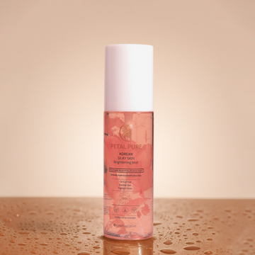 Petal Pure Rose Petals Moisturizing Essence Toner