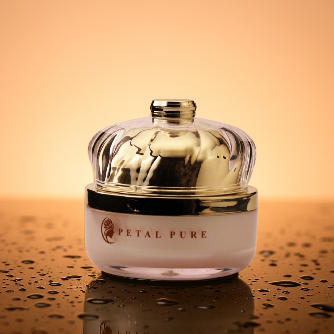 Petal Pure Night Cream - Go to Bed with Me