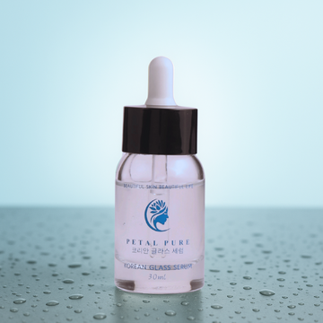 Petal Pure Korean Glass Skin Serum