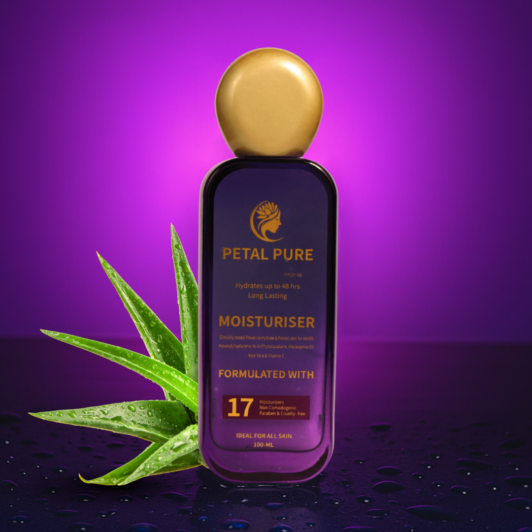 Petal Pure Korean Moisturizer