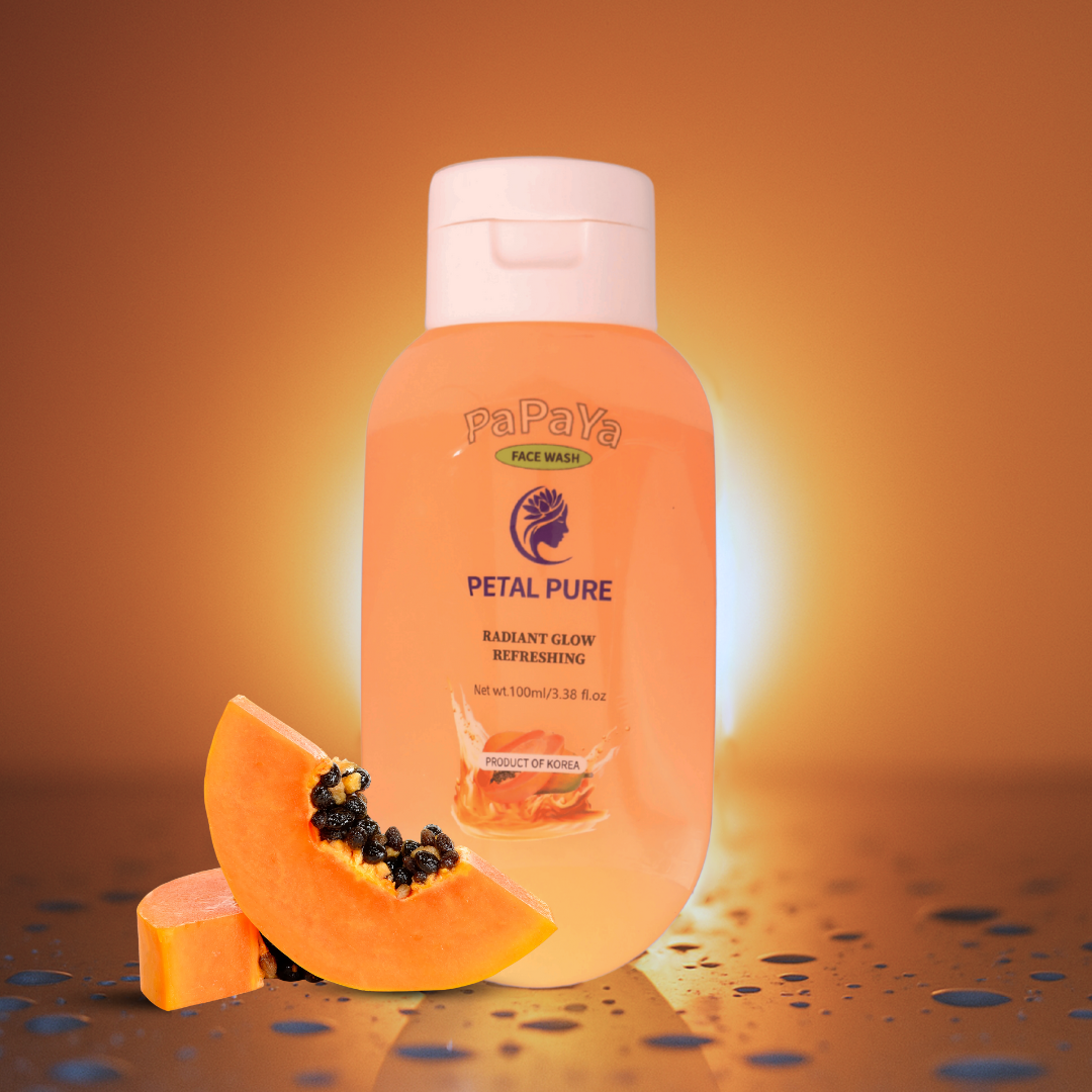 Petal Pure Radiant Glow Refreshing