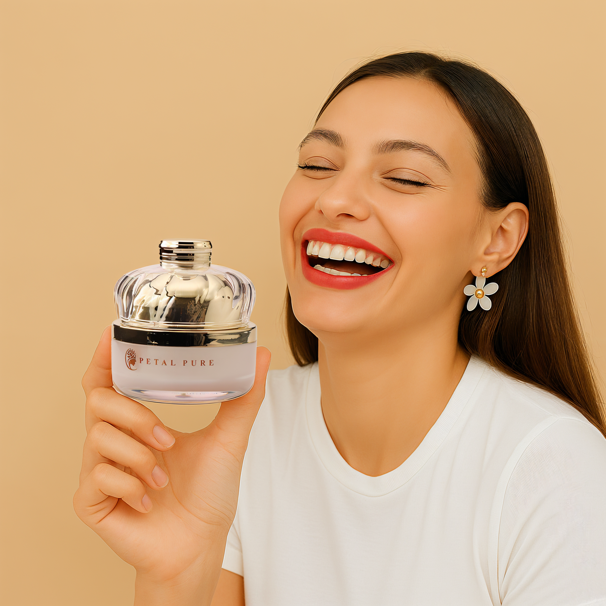 Petal Pure Night Cream - Go to Bed with Me