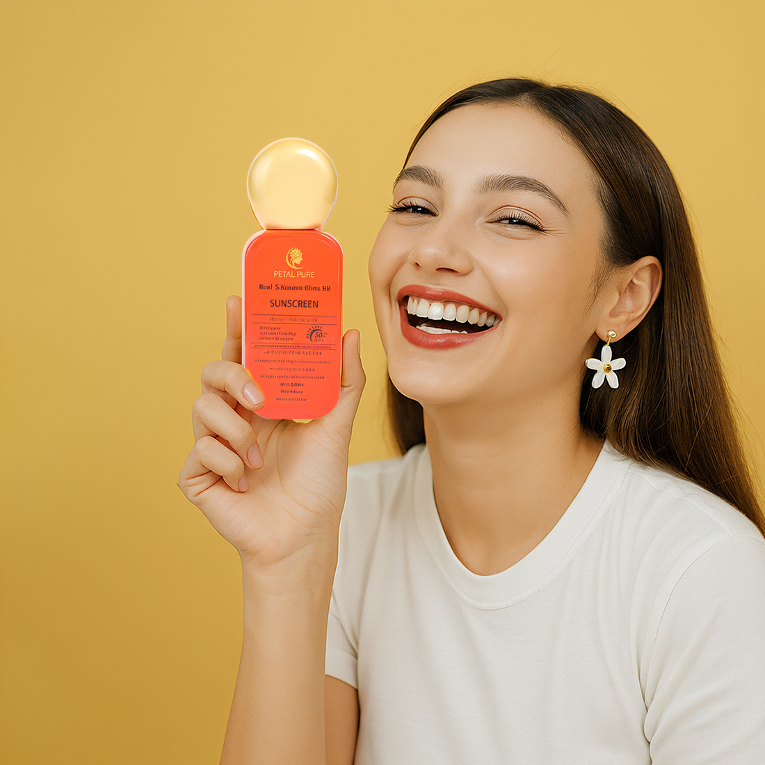 Petal Pure Korean Glass BB Sunscreen