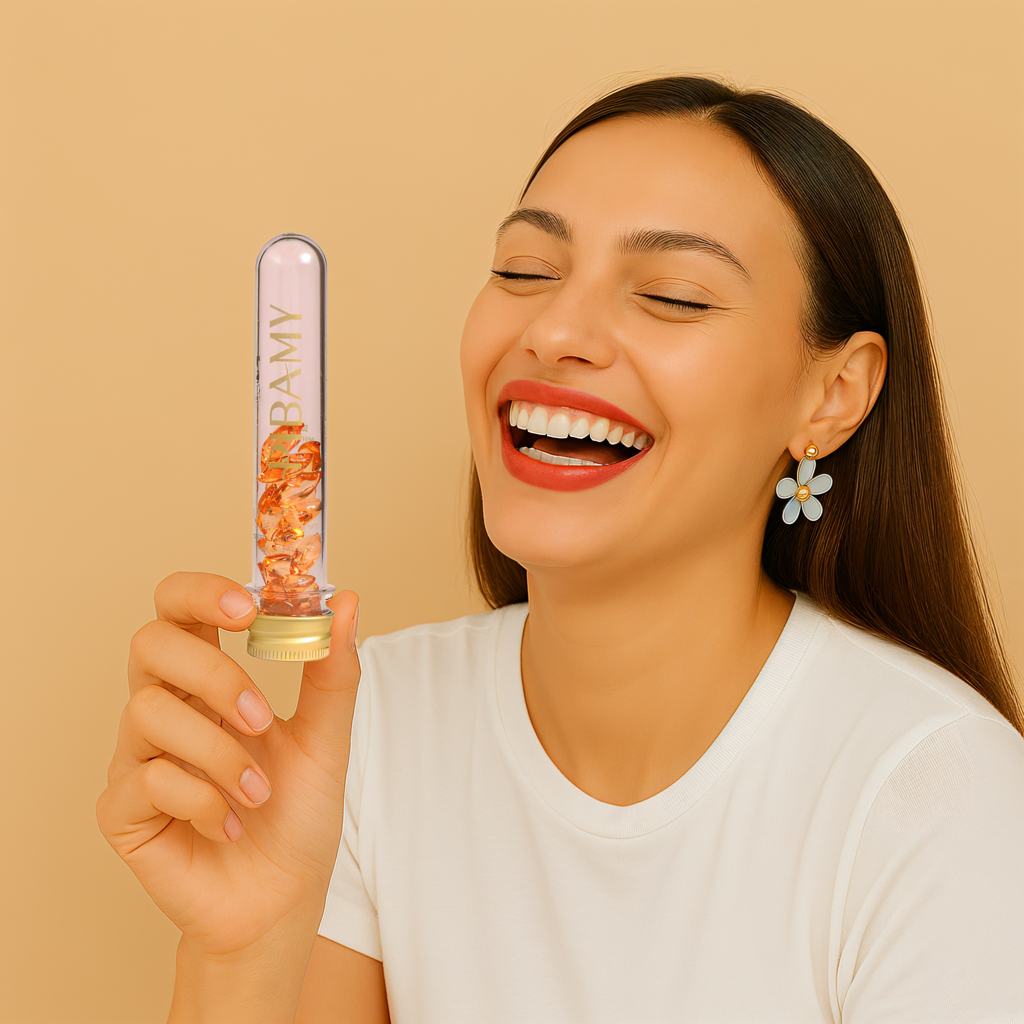 Petal Pure Glass Lip Oil – Shine Bright, Feel Light!