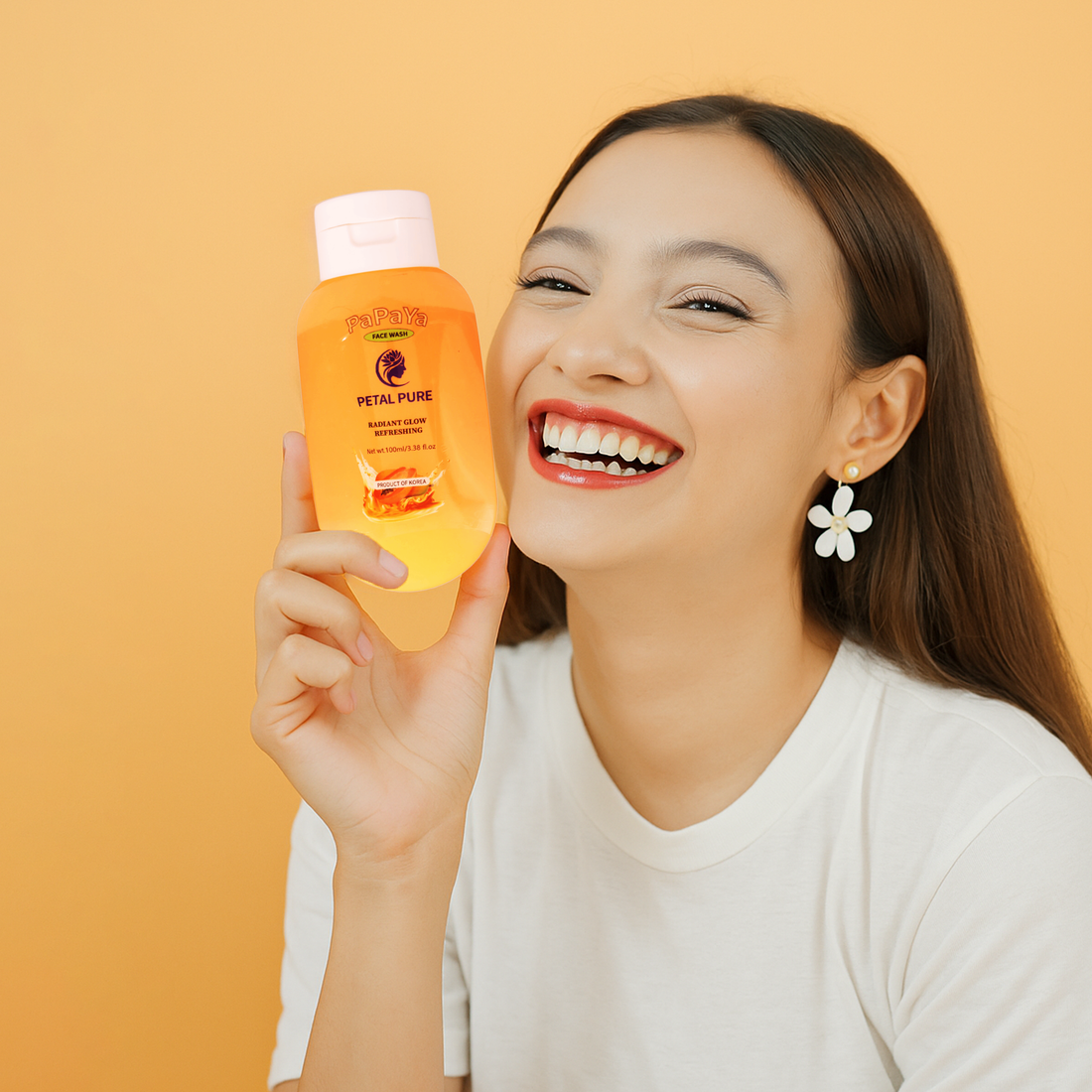 Petal Pure Radiant Glow Refreshing