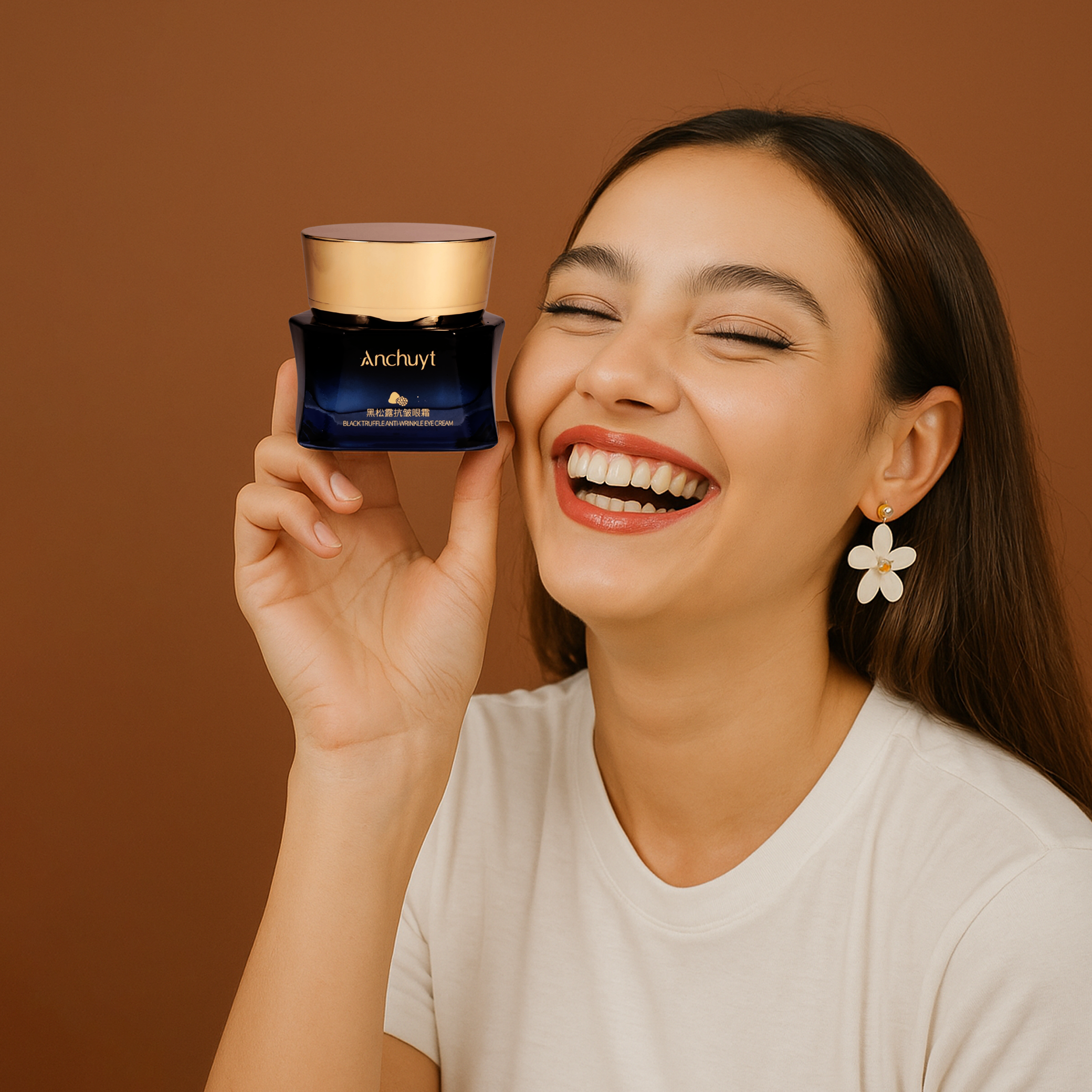 Petal Pure Black Truffle Eye Cream – Ageless Eyes, Timeless Beauty